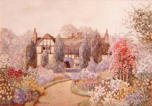 Lavington, Sussex av James Matthews