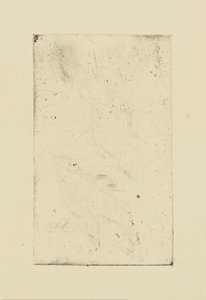 [76] Inntrykk fra kansellerte plater av Whistler - Buildings. av James Abbott McNeill Whistler