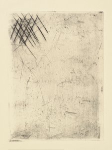 [76] Inntrykk fra kansellerte plater av Whistler - Two Sketches. av James Abbott McNeill Whistler
