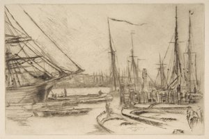  av James McNeill Whistler