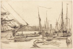  av James McNeill Whistler