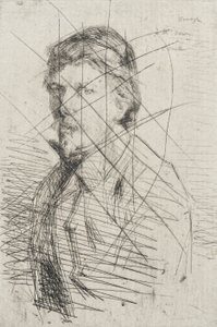 Album med 57 kansellerte plater av James McNeill Whistler