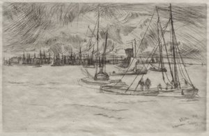  av James McNeill Whistler