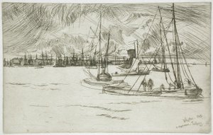 av James McNeill Whistler