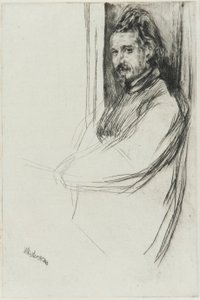 Axenfeld av James Abbott McNeill Whistler