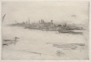  av James McNeill Whistler
