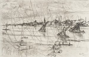 av James McNeill Whistler