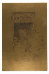 Perlestrenger av James Abbott McNeill Whistler