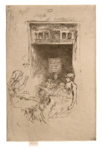  av James McNeill Whistler