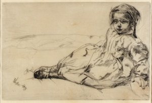  av James McNeill Whistler