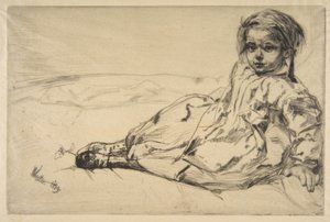  av James McNeill Whistler