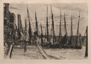  av James McNeill Whistler