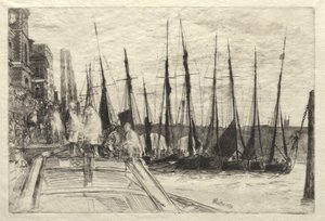  av James McNeill Whistler