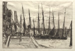  av James McNeill Whistler