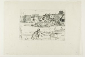 av James McNeill Whistler