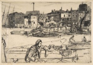  av James McNeill Whistler
