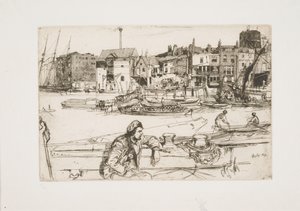  av James McNeill Whistler