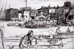  av James McNeill Whistler