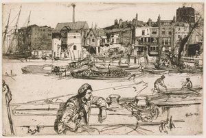  av James McNeill Whistler