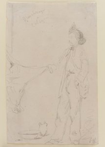 Vaskeri i Köln av James Abbott McNeill Whistler