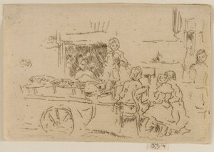Barnas Frukt Barrow av James Abbott McNeill Whistler