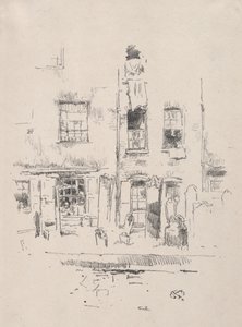  av James McNeill Whistler