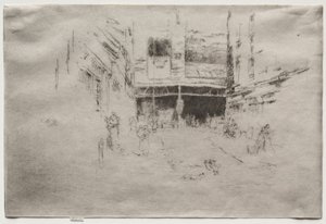  av James McNeill Whistler