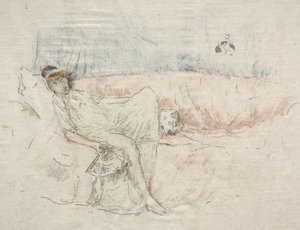  av James McNeill Whistler