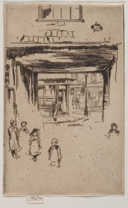  av James McNeill Whistler