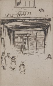  av James McNeill Whistler