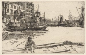  av James McNeill Whistler