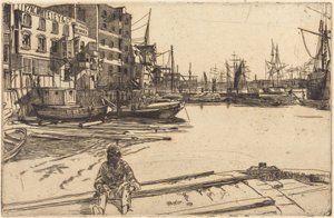  av James McNeill Whistler