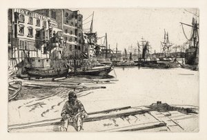  av James McNeill Whistler