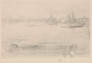 Tidlig morgen av James Abbott McNeill Whistler