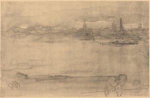 Tidlig morgen av James McNeill Whistler