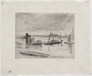  av James McNeill Whistler