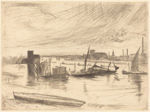  av James McNeill Whistler