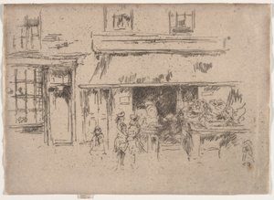  av James McNeill Whistler