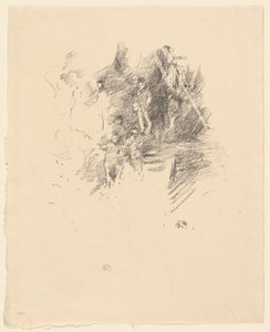Femte november av James Abbott McNeill Whistler