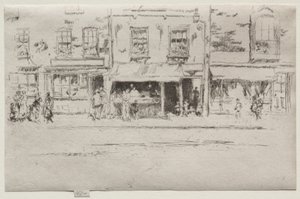  av James McNeill Whistler