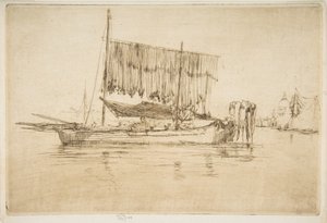  av James McNeill Whistler