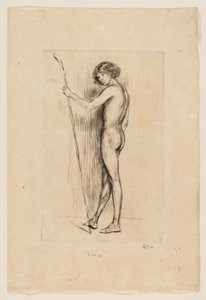 matt av James Abbott McNeill Whistler
