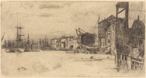  av James McNeill Whistler