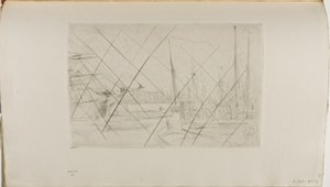 Fra Billingsgate av James Abbott McNeill Whistler