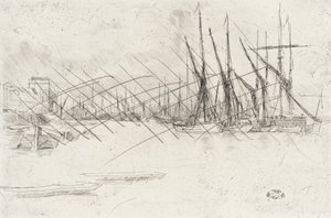  av James McNeill Whistler