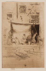 Fruktbod av James Abbott McNeill Whistler