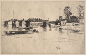  av James McNeill Whistler