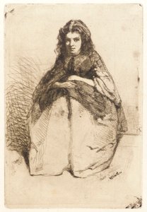 Tegneserier av James Abbott McNeill Whistler