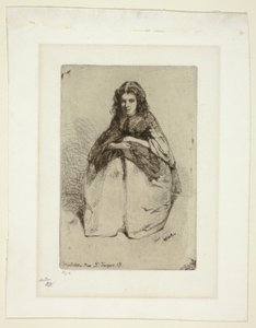 Tegneserier av James Abbott McNeill Whistler
