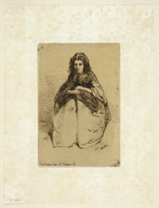 Tegneserier av James Abbott McNeill Whistler